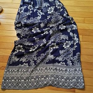 Francesca's Collections Dresses - NWT Francesca's maxi halter dress Francesca's Collections Dresses - NWT Francesca's maxi halter dress